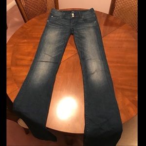 Women’s Hudson Boot Cut Jeans Size 26